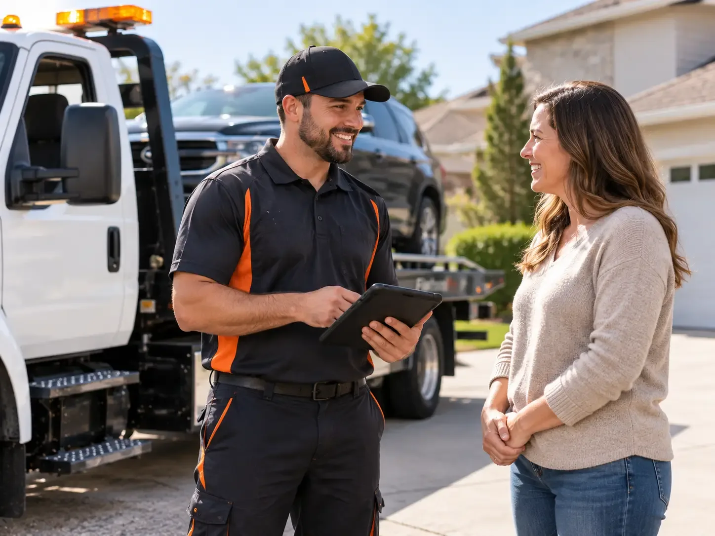 Flatbed Towing Gresham, SC FAQs